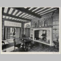 Bidlake, 'The Knoll', Inner Hall, The Studio Yearbook of Decorative Art, 1918, p.28.jpg